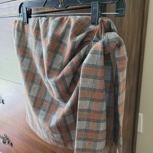 Silence + Noise Mini Skirt